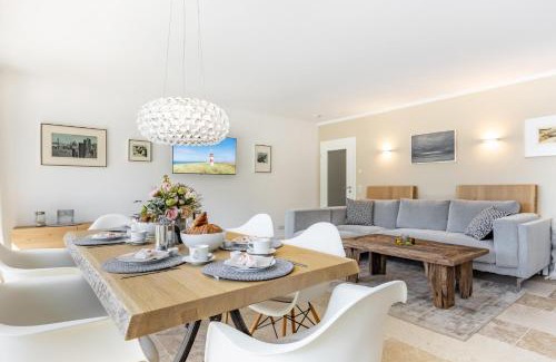 Tinnum Casa | NEU! Ferienhaus Heide Sylt - Erholung pur