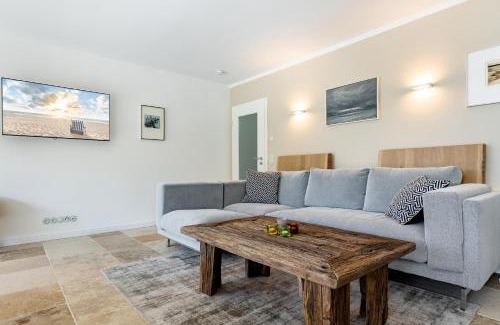 Tinnum Casa | NEU! Ferienhaus Heide Sylt - Erholung pur