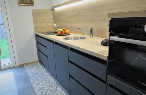 Berumbur Casa | NEU! Ferienhaus Nordeck