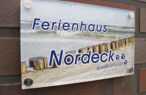 Berumbur Casa | NEU! Ferienhaus Nordeck