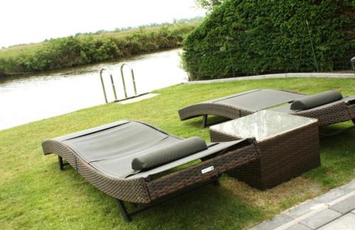 Sudbrookmerland Casa | NEU! Ferienhaus Weitblick am Großen Meer