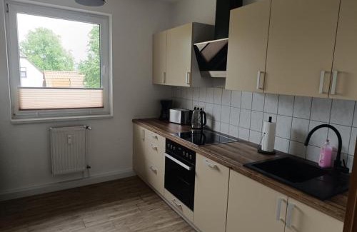 Joachimsthal Apartamento | NEU! Ferienwohnung am Grimnitzsee