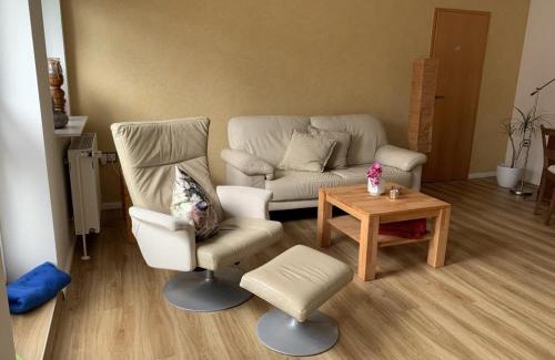 Egels und Wallinghausen Apartamento | NEU! Ferienwohnung Hoffmann - Aurich
