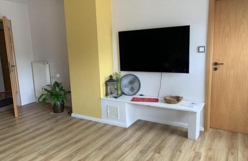 Egels und Wallinghausen Apartamento | NEU! Ferienwohnung Hoffmann - Aurich