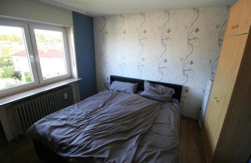 Kaiserslautern Apartamento | NEU! Ferienwohnung im Herzen der Pfalz