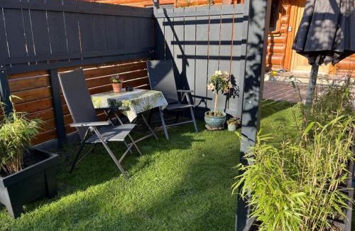 Ottersberg Apartamento | NEU! Ferienwohnung Seeblick Ottersberg
