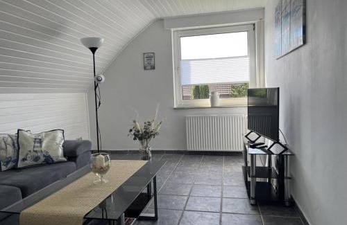 Westeraccum Apartamento | NEU! Ferienwohnung Up de Warf
