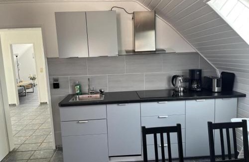 Westeraccum Apartamento | NEU! Ferienwohnung Up de Warf