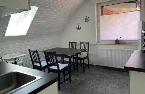 Westeraccum Apartamento | NEU! Ferienwohnung Up de Warf