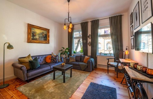 Finsterwalde Apartamento | NEU! FeWo Annelieses Kemenate