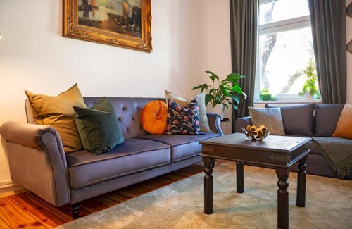 Finsterwalde Apartamento | NEU! FeWo Annelieses Kemenate