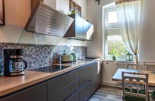 Finsterwalde Apartamento | NEU! FeWo Annelieses Kemenate