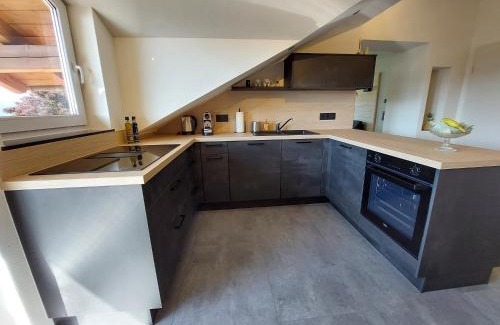 Sulzberg Apartamento | NEU FeWo Rottachblick