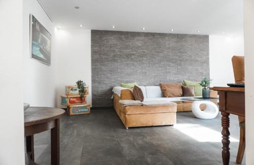 Königswinter Apartamento | Neu gebautes Apartment mit Sonnenterasse in der Nähe vom Siebengebirge & Bonn