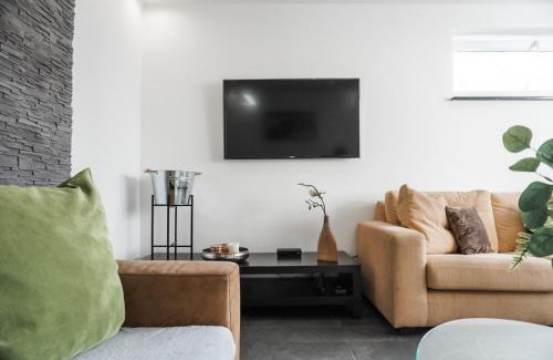 Königswinter Apartamento | Neu gebautes Apartment mit Sonnenterasse in der Nähe vom Siebengebirge & Bonn