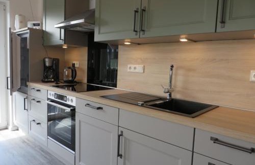 Dornumergrode Apartamento | NEU Huus up Höcht FeWo 1