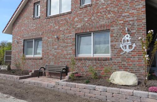 Dornumergrode Apartamento | NEU Huus up Höcht FeWo 1