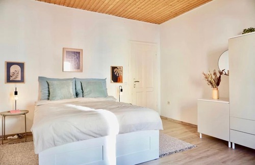 Pellenz Apartamento | NEU I moderne zentrale Wohnung I Netflix I 4 Gäste