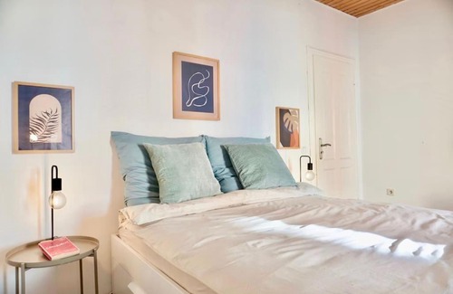 Pellenz Apartamento | NEU I moderne zentrale Wohnung I Netflix I 4 Gäste