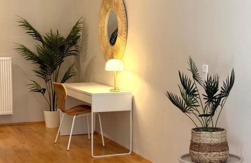 Outer Neustadt Apartamento | Neu ! Im Herzen der Neustadt aber ruhig - mit Terrasse
