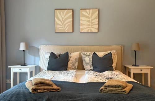 Outer Neustadt Apartamento | Neu ! Im Herzen der Neustadt aber ruhig - mit Terrasse