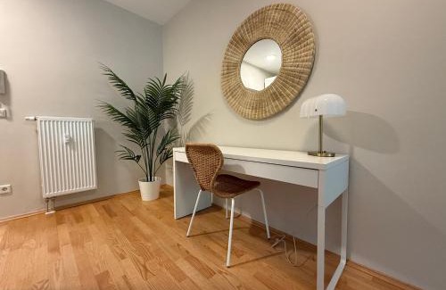 Outer Neustadt Apartamento | Neu ! Im Herzen der Neustadt aber ruhig - mit Terrasse