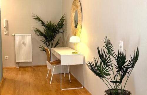 Outer Neustadt Apartamento | Neu ! Im Herzen der Neustadt aber ruhig - mit Terrasse