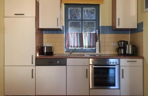 Tewel Casa | Neu! Ländliche Ruhe mit Inselflair im Haus "heck" Mein Fleckchen Rügen!