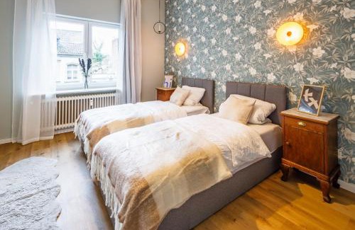 Leverkusen Apartamento | NEU! LEVEL22 charmanter zentraler Altbau