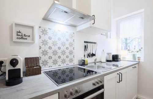 Leverkusen Apartamento | NEU! LEVEL22 charmanter zentraler Altbau