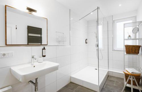 Leverkusen Apartamento | NEU! LEVEL22 charmanter zentraler Altbau