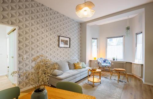 Leverkusen Apartamento | NEU! LEVEL22 charmanter zentraler Altbau