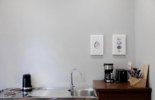 Muritz Apartamento | Neu möbliertes 1 - Zimmerapartment mitten in der Natur