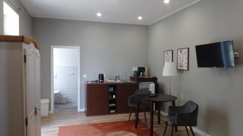 Muritz Apartamento | Neu möbliertes 1 - Zimmerapartment mitten in der Natur