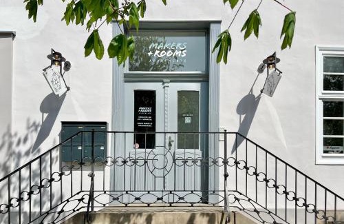 Detmold Apartamento | Neu MAKERS and ROOMS APARTMENTS Rosental am Schlosspark Detmold