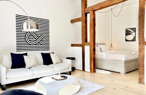 Detmold Apartamento | Neu MAKERS and ROOMS APARTMENTS Rosental am Schlosspark Detmold
