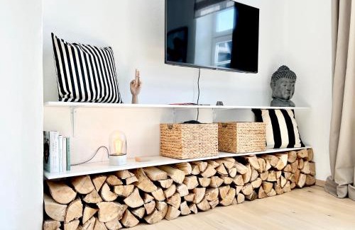 Detmold Apartamento | Neu MAKERS and ROOMS APARTMENTS Rosental am Schlosspark Detmold