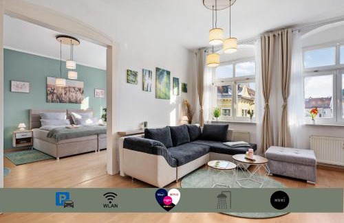 Meissen Apartamento | Neu Meißen Altstadt FamilyOase WLAN Netflix Magenta Disney