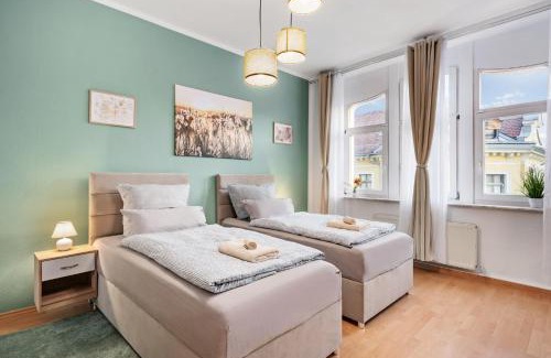 Meissen Apartamento | Neu Meißen Altstadt FamilyOase WLAN Netflix Magenta Disney
