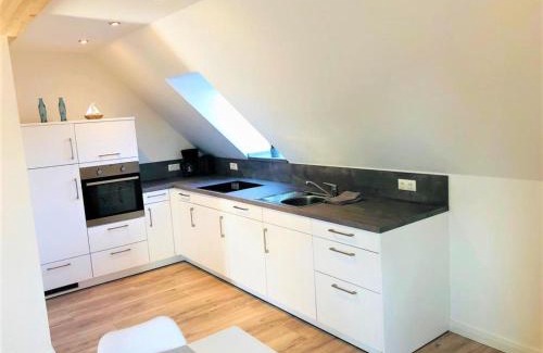 Petersdorf Apartamento | NEU! Moderne FeWo Ostseebrise Fehmarn