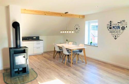 Petersdorf Apartamento | NEU! Moderne FeWo Ostseebrise Fehmarn