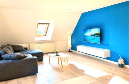Petersdorf Apartamento | NEU! Moderne FeWo Ostseebrise Fehmarn