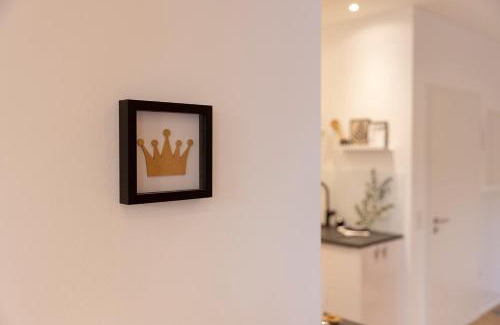 Traben-Trarbach Apartamento | NEU MoselROYAL Luxus 2-4 Pers Design Klima