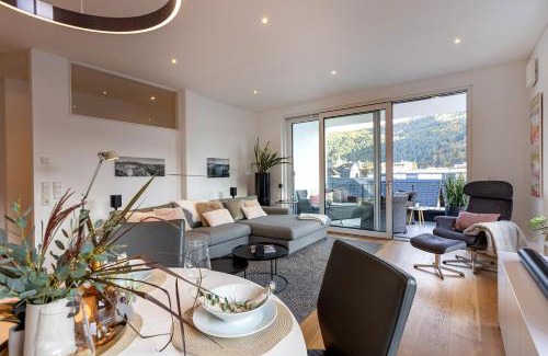 Traben-Trarbach Apartamento | NEU MoselROYAL Luxus 2-4 Pers Design Klima