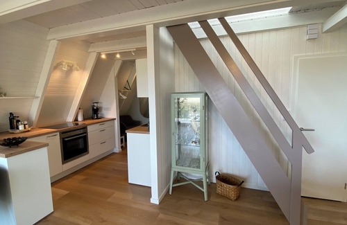 Carolinensiel Casa | Neu Nach Komplettrenovierung: Nurdachhaus Murmel 6 - Ladestation f. E-autos,wlan