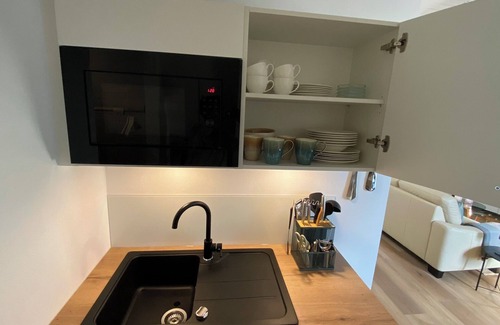 Carolinensiel Casa | Neu Nach Komplettrenovierung: Nurdachhaus Murmel 6 - Ladestation f. E-autos,wlan