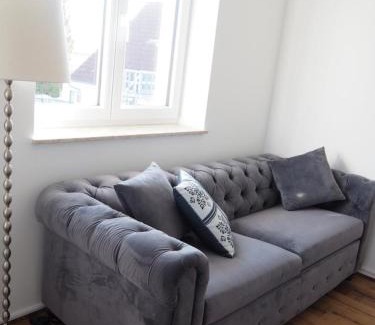 Nienhagen Apartamento | NEU! Ostsee FeWo am Gespensterwald 1000 m Ostsee