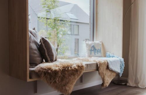 Sagard Casa | NEU "Rügen Resørt Sagard" großzügiges, gemütliches Familienhaus "Alva" mit Terrasse