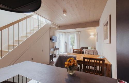 Sagard Casa | NEU "Rügen Resørt Sagard" großzügige, gemütliche Doppelhaushälfte "Erik" mit Terrasse