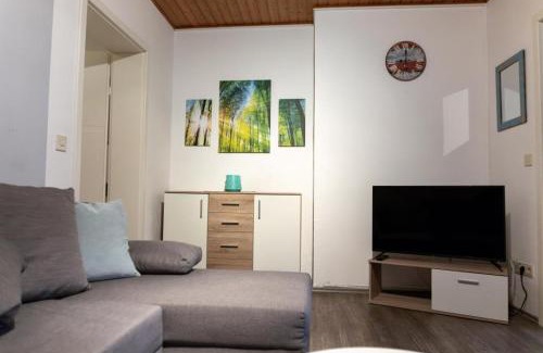 Weissenstadt Apartamento | NEU! Reiterhof Finkenmühle Fewo Sancho mit Kamin